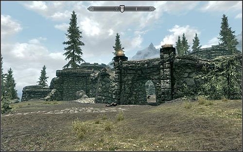 Typ lokacji: fort - 4 - Wschodnie Skyrim (20-45) | Mapy świata w Skyrim - Skyrim - poradnik, mapy, questy