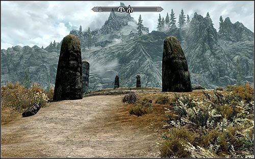 Typ lokacji: loch - 5 - Środkowe Skyrim (01-21) | Mapy świata w Skyrim - Skyrim - poradnik, mapy, questy