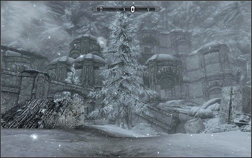Typ lokacji: ruiny - 5 - Środkowe Skyrim (22-47) | Mapy świata w Skyrim - Skyrim - poradnik, mapy, questy