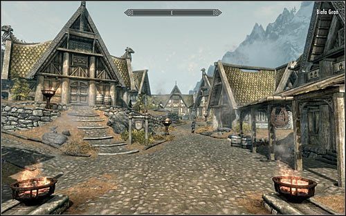 Typ lokacji: miasto - 5 - Środkowe Skyrim (22-47) | Mapy świata w Skyrim - Skyrim - poradnik, mapy, questy