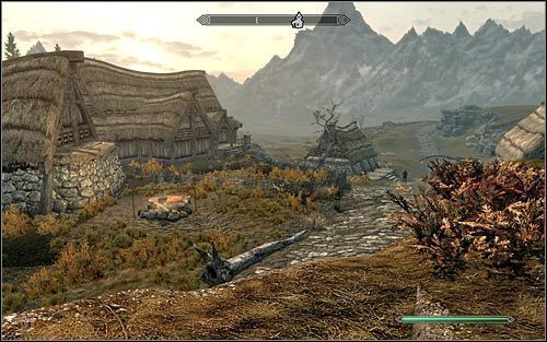 Typ lokacji: wioska - 6 - Zachodnie Skyrim (19-43) | Mapy świata w Skyrim - Skyrim - poradnik, mapy, questy