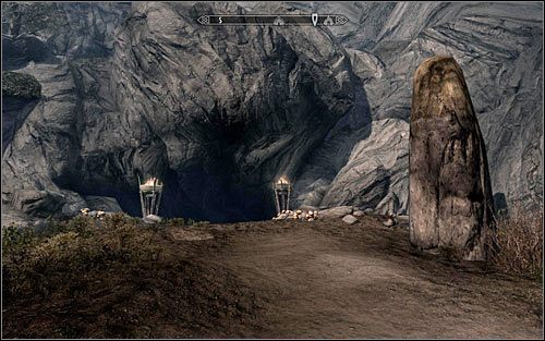 Typ lokacji: jaskinia - 6 - Zachodnie Skyrim (19-43) | Mapy świata w Skyrim - Skyrim - poradnik, mapy, questy