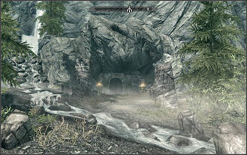 Typ lokacji: loch - 7 - Południowo-zachodnie Skyrim | Mapy świata - Skyrim - poradnik, mapy, questy