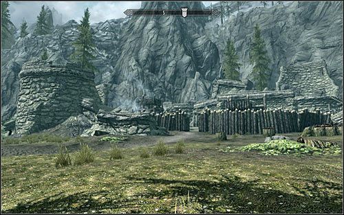 Typ lokacji: fort - 7 - Południowo-zachodnie Skyrim | Mapy świata - Skyrim - poradnik, mapy, questy