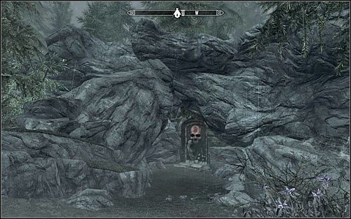 Typ lokacji: loch - 7 - Południowo-zachodnie Skyrim | Mapy świata - Skyrim - poradnik, mapy, questy
