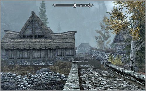 Typ lokacji: wioska - 8 - Południowe Skyrim (01-15) | Mapy świata - Skyrim - poradnik, mapy, questy
