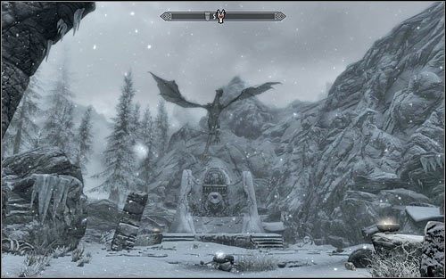 Typ lokacji: siedziba smoka - 8 - Południowe Skyrim (01-15) | Mapy świata - Skyrim - poradnik, mapy, questy