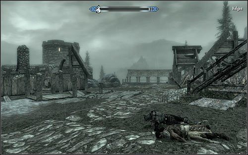 Typ lokacji: fort - 8 - Południowe Skyrim (16-33) | Mapy świata - Skyrim - poradnik, mapy, questy