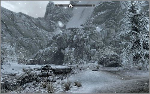 Typ lokacji: jaskinia - 8 - Południowe Skyrim (16-33) | Mapy świata - Skyrim - poradnik, mapy, questy