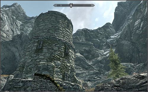 Typ lokacji: siedziba smoka - 8 - Południowe Skyrim (16-33) | Mapy świata - Skyrim - poradnik, mapy, questy