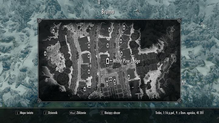 Po wykonaniu zadania, możesz powrócić do zamku i porozmawiać z Rignarem - Service Rewarded | Zadania w grze | Skyrim - Skyrim - poradnik, mapy, questy
