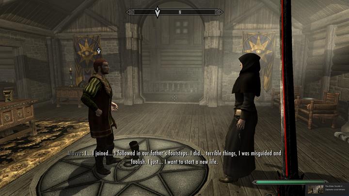 Możesz zadbać o to, by rodzeństwo spotkało się po latach. - Undeath at Underpall | Zadania | Skyrim - Skyrim - poradnik, mapy, questy