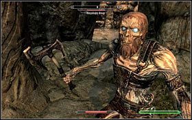 DRAUGRY - Bestiariusz | Skyrim Zestawienia - Skyrim - poradnik, mapy, questy