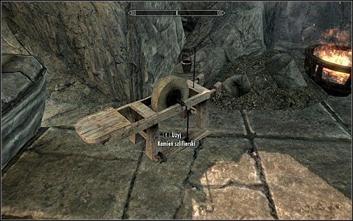 1 - Kowalstwo - Rzemieniowe, Draugrowe, Żelazne | Crafting w Skyrim - Skyrim - poradnik, mapy, questy