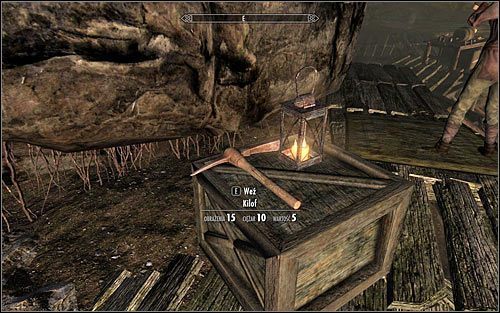 Górnictwo w grze polega na wydobywaniu rud bezpośrednio w kopalniach - Inne rodzaje craftingu - Drwalstwo, Garbowanie, Gotowanie, Górnictwo i hutnictwo | Crafting - Skyrim - poradnik, mapy, questy
