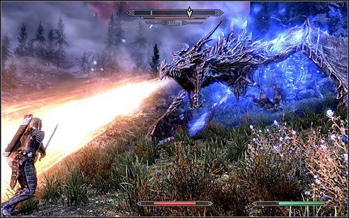 Rodzaj trofeum: złote - Trofea w Skyrim - Skyrim - poradnik, mapy, questy