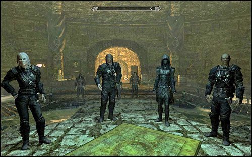 Rodzaj trofeum: srebrne - Trofea w Skyrim - Skyrim - poradnik, mapy, questy