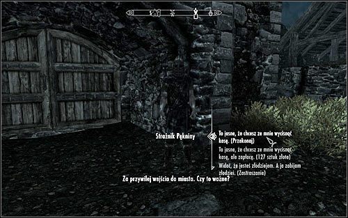 Rodzaj trofeum: brązowe - Trofea w Skyrim - Skyrim - poradnik, mapy, questy