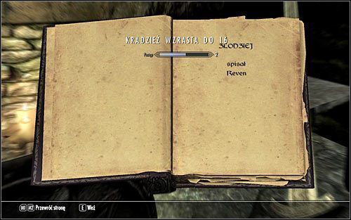 Rodzaj trofeum: brązowe - Trofea w Skyrim - Skyrim - poradnik, mapy, questy