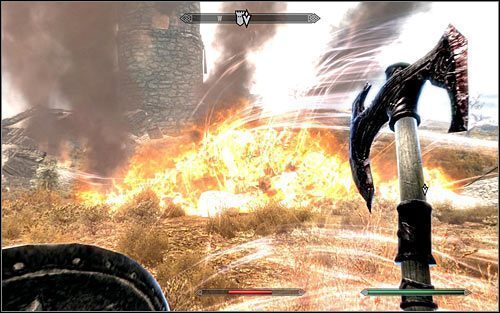 Rodzaj trofeum: brązowe - Trofea w Skyrim - Skyrim - poradnik, mapy, questy