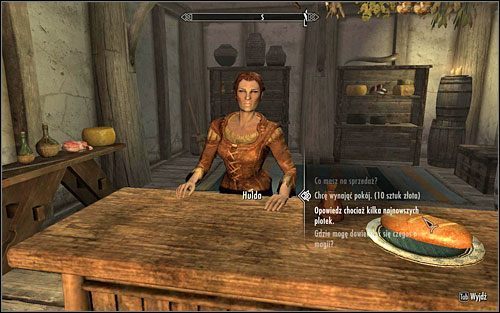 Kiedy wampiryzm zacznie przyjmować bardzo namacalne formy (czerwone oczy, blada cera itd - W świetle dnia | Questy poboczne w Skyrim - Skyrim - poradnik, mapy, questy