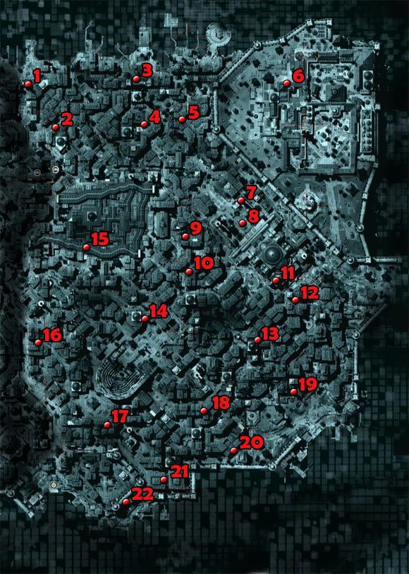 1 - Imperial District (01-10) | Fragmenty Danych Animusa AC Revelations - Assassins Creed: Revelations - poradnik do gry