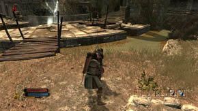 1 - Dzielnice zewnętrzne | Rozdział 1 | Władca Pierścieni Wojna na Północy - Władca Pierścieni: Wojna na Północy - poradnik do gry