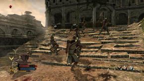 3 - Dzielnice zewnętrzne | Rozdział 1 | Władca Pierścieni Wojna na Północy - Władca Pierścieni: Wojna na Północy - poradnik do gry