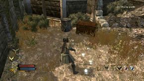 Udaj się tam, skąd wychodziły gobliny - Dzielnice wewnętrzne (2) | Rozdział 1 | Władca Pierścieni Wojna na Północy - Władca Pierścieni: Wojna na Północy - poradnik do gry