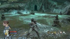 3 - Wzgórza Kurhanów (1) | Rozdział 2 | Władca Pierścieni Wojna na Północy - Władca Pierścieni: Wojna na Północy - poradnik do gry