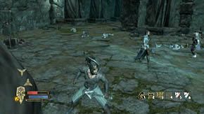 4 - Wzgórza Kurhanów (1) | Rozdział 2 | Władca Pierścieni Wojna na Północy - Władca Pierścieni: Wojna na Północy - poradnik do gry