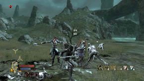 Walka będzie dość trudna - Wzgórza Kurhanów (1) | Rozdział 2 | Władca Pierścieni Wojna na Północy - Władca Pierścieni: Wojna na Północy - poradnik do gry