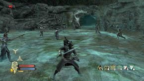 14 - Wzgórza Kurhanów (1) | Rozdział 2 | Władca Pierścieni Wojna na Północy - Władca Pierścieni: Wojna na Północy - poradnik do gry