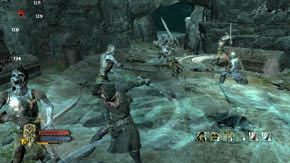 15 - Wzgórza Kurhanów (1) | Rozdział 2 | Władca Pierścieni Wojna na Północy - Władca Pierścieni: Wojna na Północy - poradnik do gry