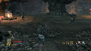 Kiedy troll przybędzie, najpierw postaraj się pozbyć reszty wrogów - Wysokie Wrzosowiska (2) | Rozdział 3 | Władca Pierścieni Wojna na Północy - Władca Pierścieni: Wojna na Północy - poradnik do gry