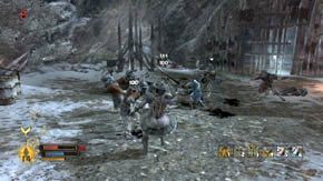 5 - Wysokie Wrzosowiska (2) | Rozdział 3 | Władca Pierścieni Wojna na Północy - Władca Pierścieni: Wojna na Północy - poradnik do gry