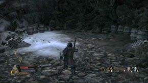 Dodatkowo, jeśli grasz Farinem, zwróć uwagę na ścianę dokładnie naprzeciwko ciebie - Wysokie Wrzosowiska (2) | Rozdział 3 | Władca Pierścieni Wojna na Północy - Władca Pierścieni: Wojna na Północy - poradnik do gry