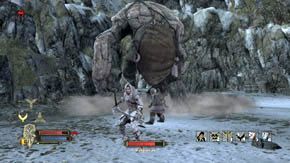 3 - Kamienna Rozpadlina | Rozdział 3 | Władca Pierścieni Wojna na Północy - Władca Pierścieni: Wojna na Północy - poradnik do gry