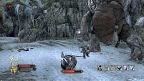 4 - Kamienna Rozpadlina | Rozdział 3 | Władca Pierścieni Wojna na Północy - Władca Pierścieni: Wojna na Północy - poradnik do gry