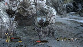 5 - Kamienna Rozpadlina | Rozdział 3 | Władca Pierścieni Wojna na Północy - Władca Pierścieni: Wojna na Północy - poradnik do gry