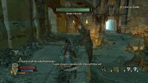 1 - Komnata z bramą | Rozdział 4 | Władca Pierścieni Wojna na Północy - Władca Pierścieni: Wojna na Północy - poradnik do gry