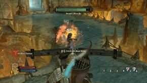 2 - Komnata z bramą | Rozdział 4 | Władca Pierścieni Wojna na Północy - Władca Pierścieni: Wojna na Północy - poradnik do gry