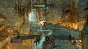 Drugi etap będzie znacznie cięższy, bo do walki włączą się trolle - Komnata z bramą | Rozdział 4 | Władca Pierścieni Wojna na Północy - Władca Pierścieni: Wojna na Północy - poradnik do gry