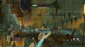 5 - Komnata z bramą | Rozdział 4 | Władca Pierścieni Wojna na Północy - Władca Pierścieni: Wojna na Północy - poradnik do gry