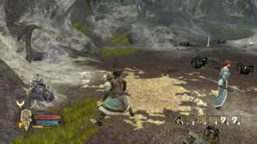 2 - Zasnute pajęczynami ostępy | Rozdział 5 | Władca Pierścieni Wojna na Północy - Władca Pierścieni: Wojna na Północy - poradnik do gry