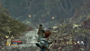 9 - Zasnute pajęczynami ostępy | Rozdział 5 | Władca Pierścieni Wojna na Północy - Władca Pierścieni: Wojna na Północy - poradnik do gry