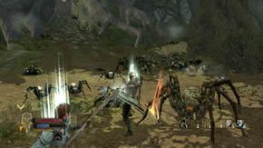 11 - Zasnute pajęczynami ostępy | Rozdział 5 | Władca Pierścieni Wojna na Północy - Władca Pierścieni: Wojna na Północy - poradnik do gry