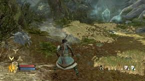 Do odparcia czeka cię trzecia i ostatnia grupa pająków (sporo mniejszych i dwa większe) - Zasnute pajęczynami ostępy | Rozdział 5 | Władca Pierścieni Wojna na Północy - Władca Pierścieni: Wojna na Północy - poradnik do gry