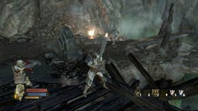 Biegnij jedyną możliwą drogą - Góry Szare (2) | Rozdział 6 | Władca Pierścieni Wojna na Północy - Władca Pierścieni: Wojna na Północy - poradnik do gry