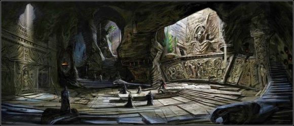 Poradnik zawiera następujące oznaczenia kolorystyczne - Wprowadzenie | Mroczne bractwo i towarzysze | Solucja Skyrim - Skyrim - poradnik, mapy, questy